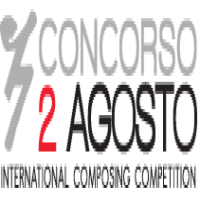 Concorso 2 Agosto & International Composing Competition