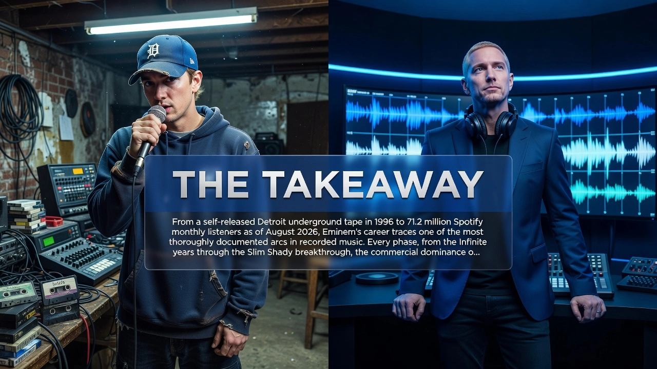 The Takeaway