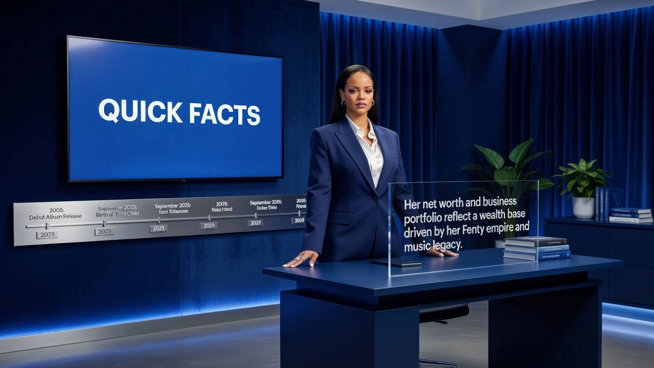 Quick Facts