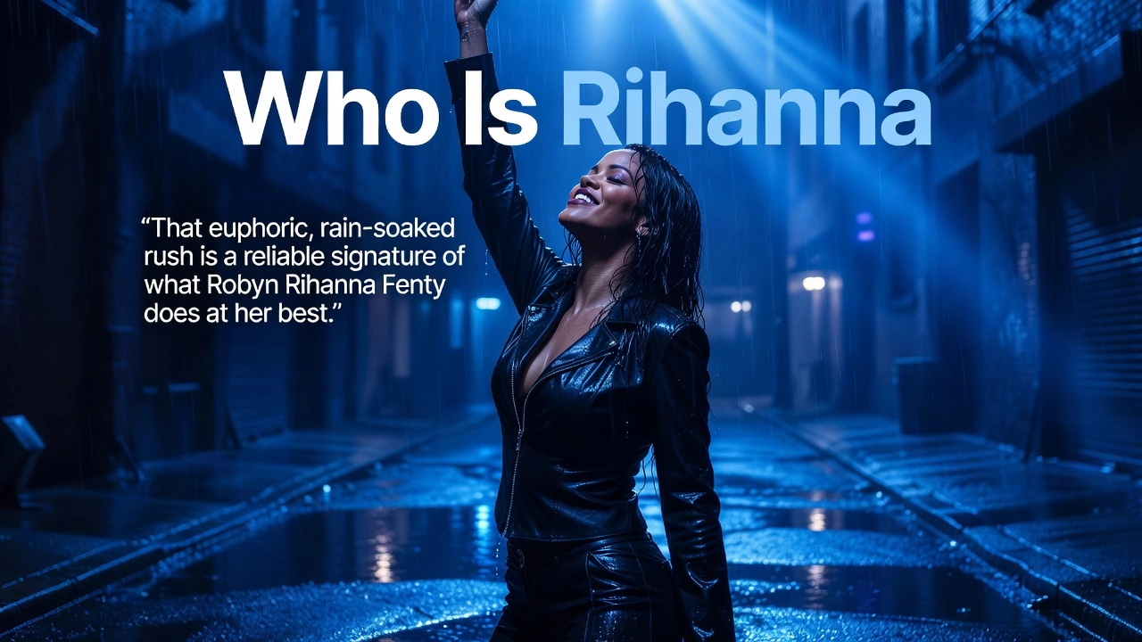 Who Is Rihanna