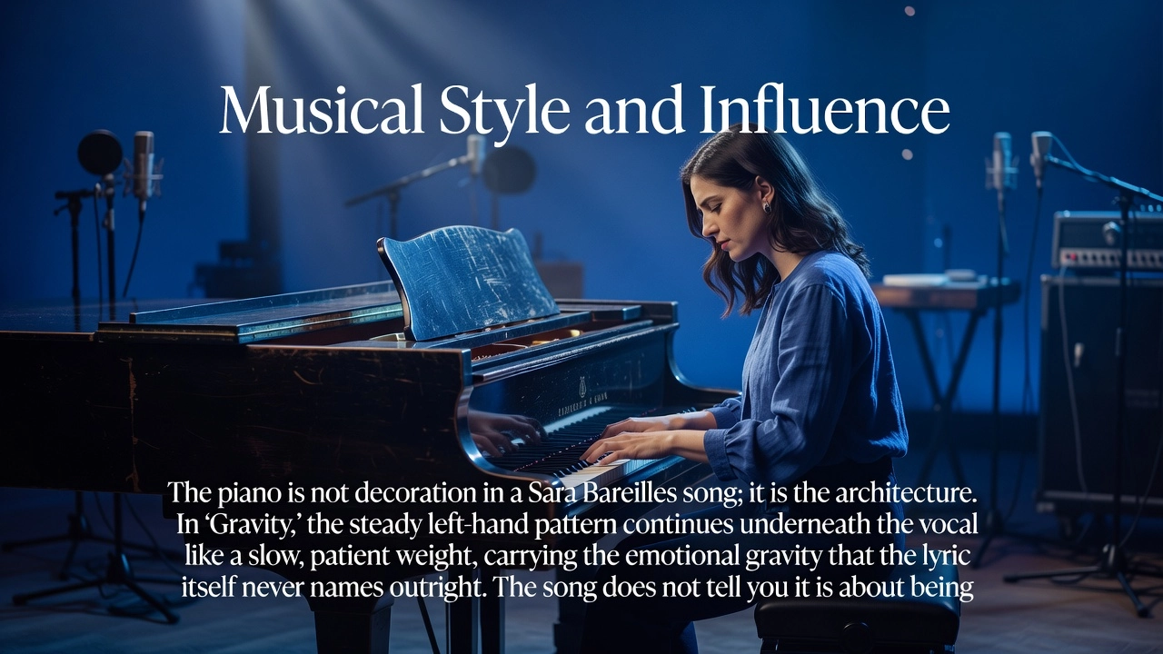 Musical Style and Influence